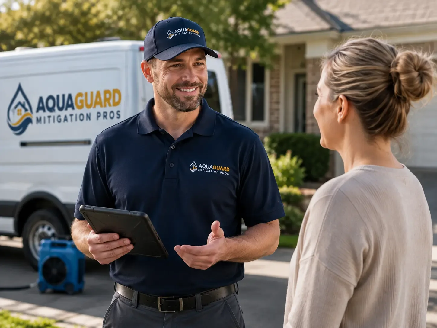 Water Damage Mitigation Bradley, OK FAQs